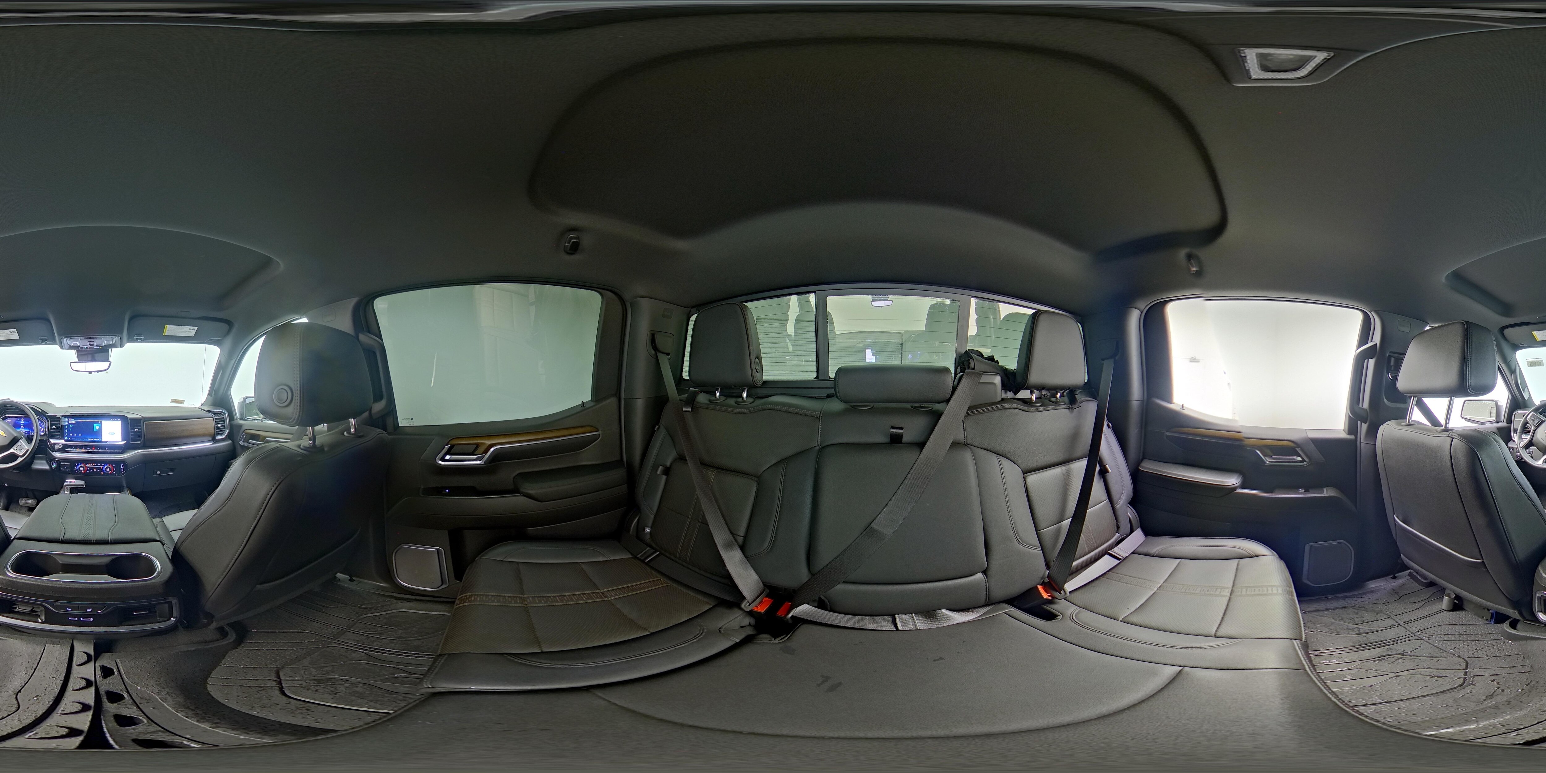 2024 Chevrolet Silverado 1500 High Country - Photo 25