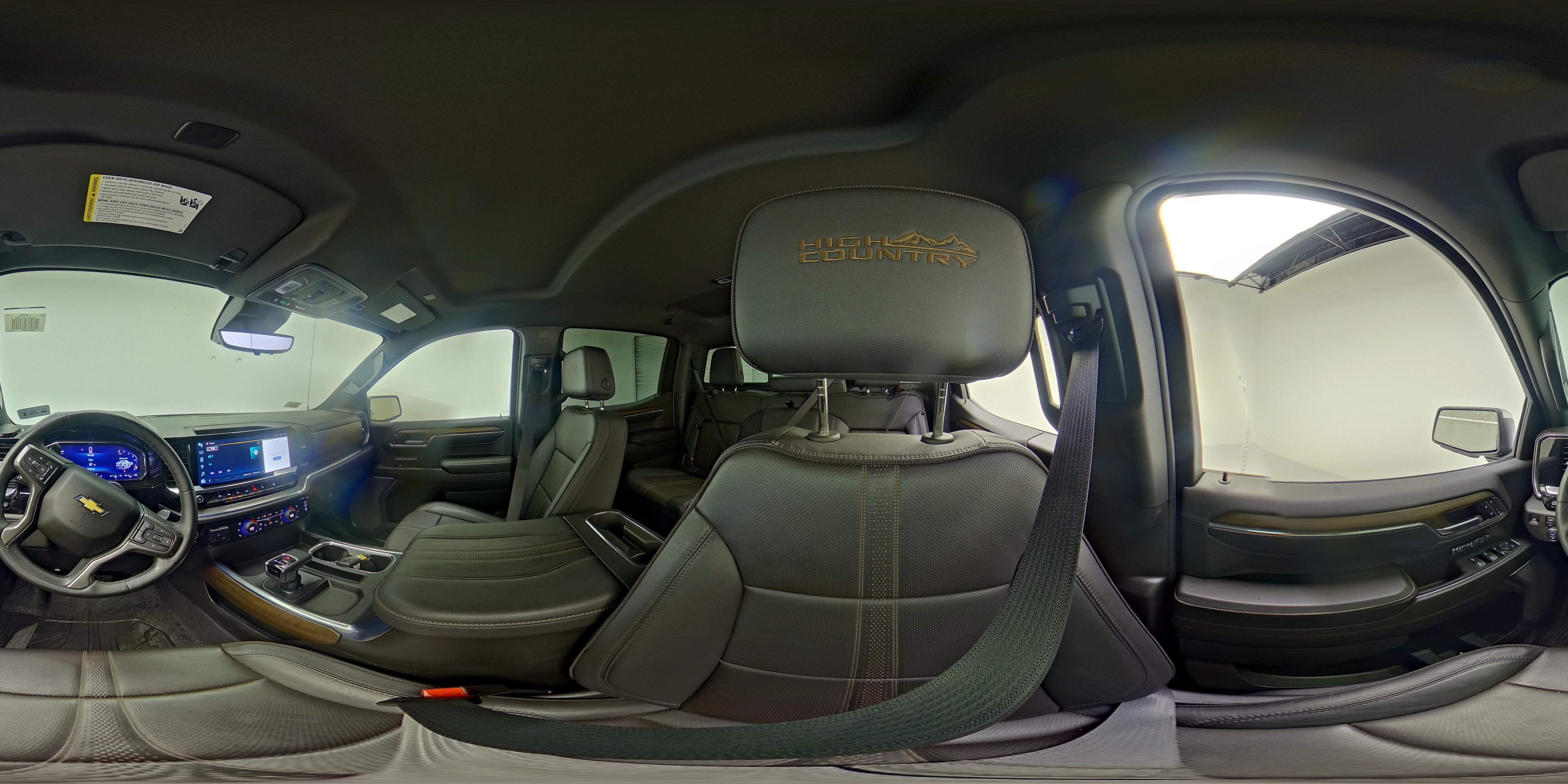 2024 Chevrolet Silverado 1500 High Country - Photo 26