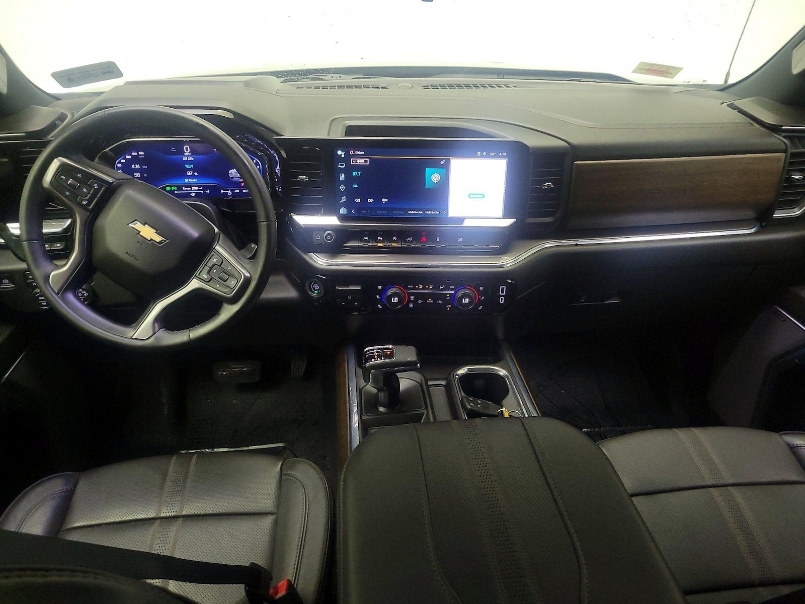 2024 Chevrolet Silverado 1500 High Country - Photo 10