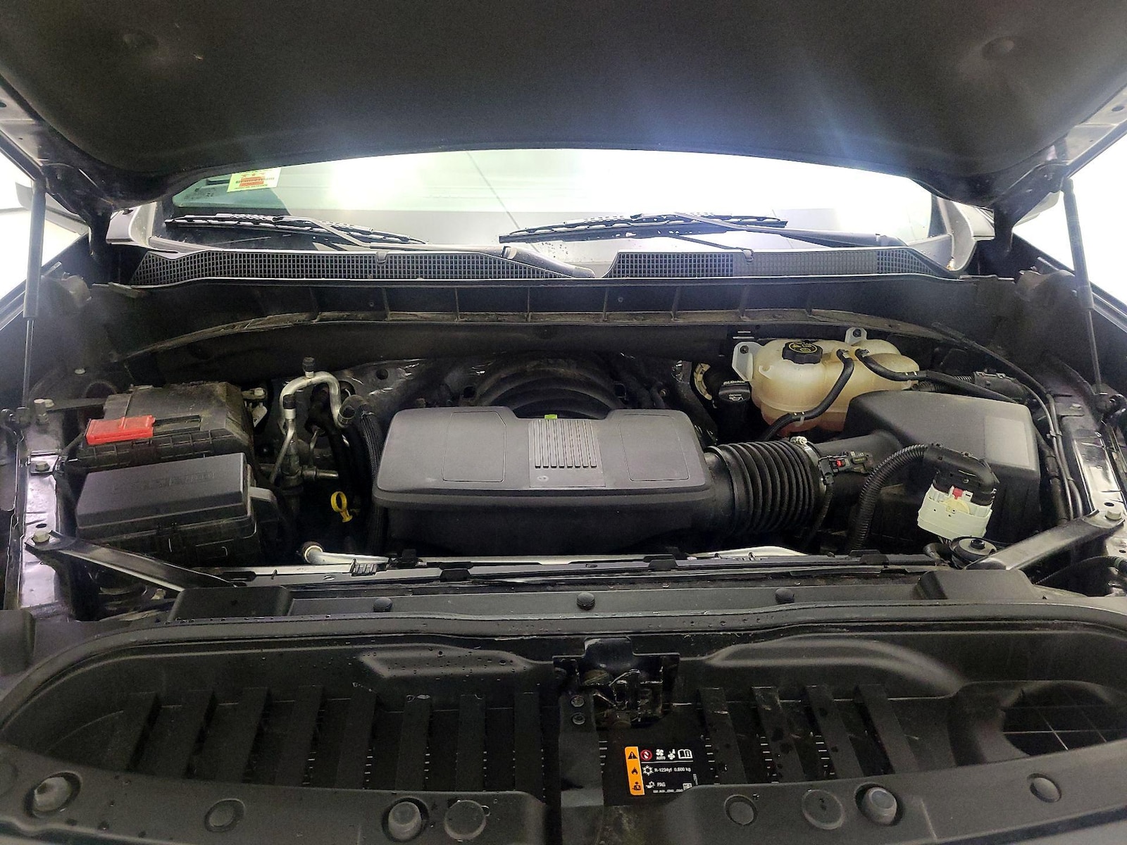 2024 Chevrolet Silverado 1500 High Country - Photo 22