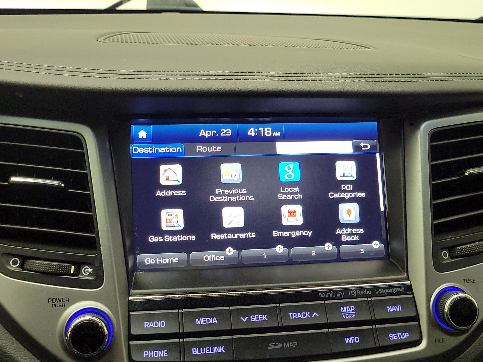 Thumbnail: 2017 Hyundai Tucson - 12