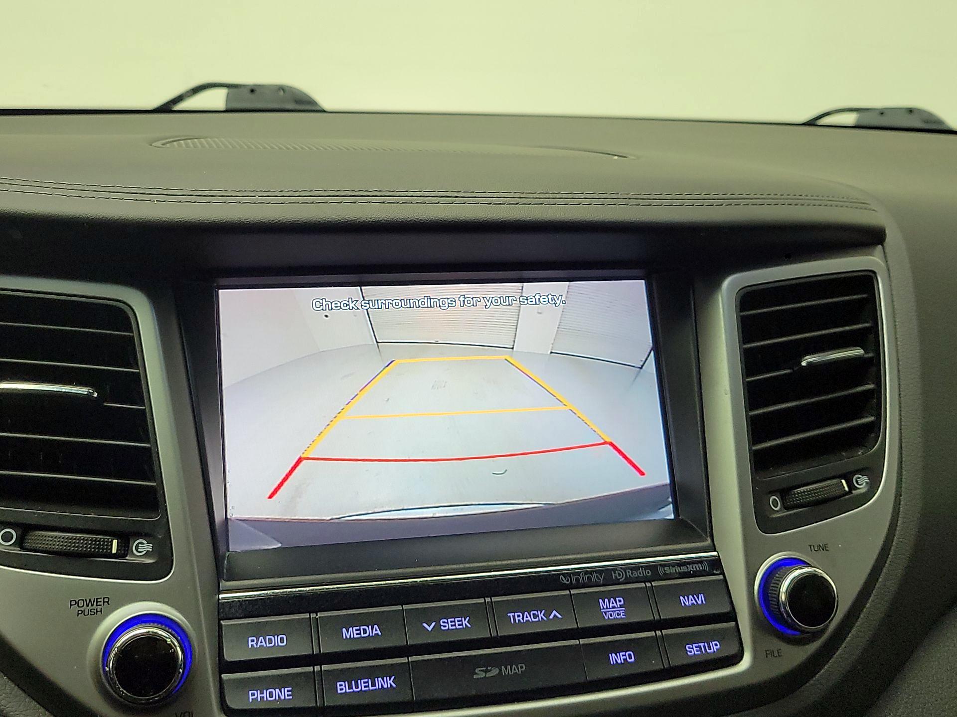 Thumbnail: 2017 Hyundai Tucson - 13