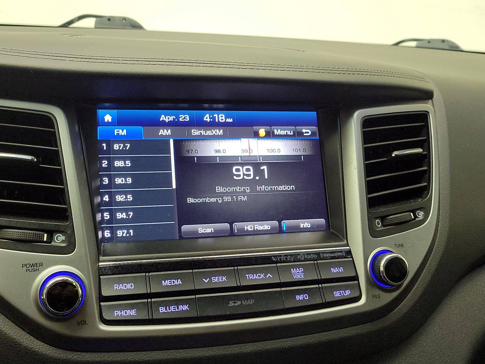 Thumbnail: 2017 Hyundai Tucson - 14