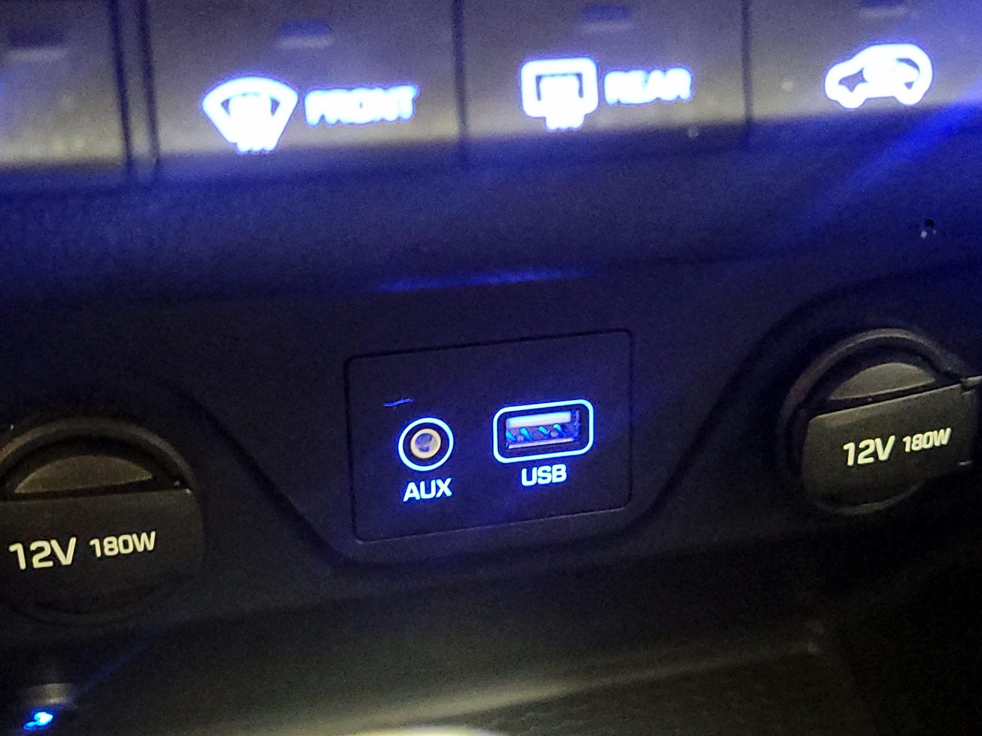 Thumbnail: 2017 Hyundai Tucson - 17