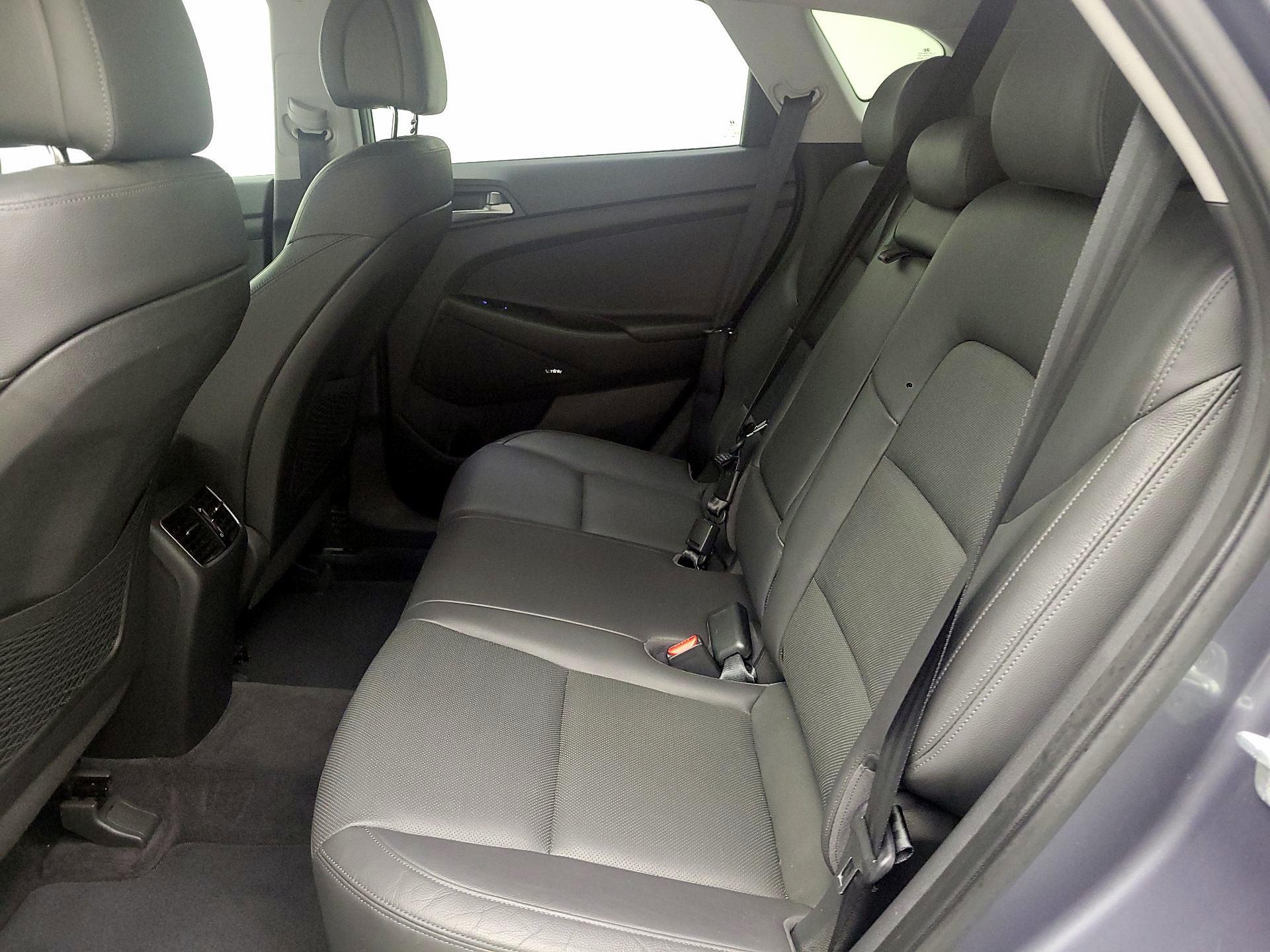 Thumbnail: 2017 Hyundai Tucson - 19