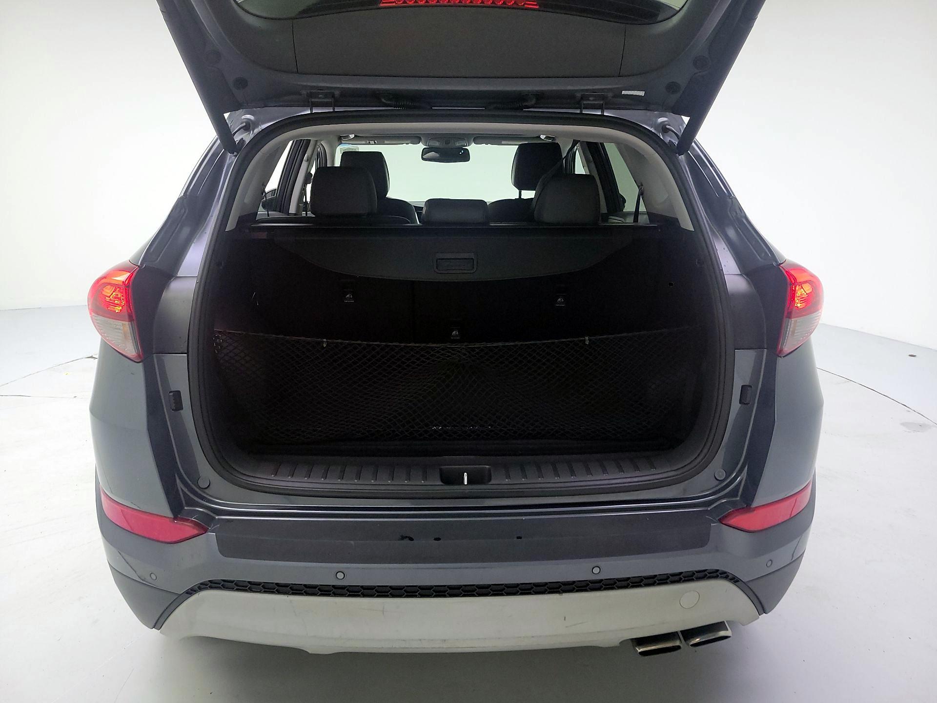 Thumbnail: 2017 Hyundai Tucson - 20