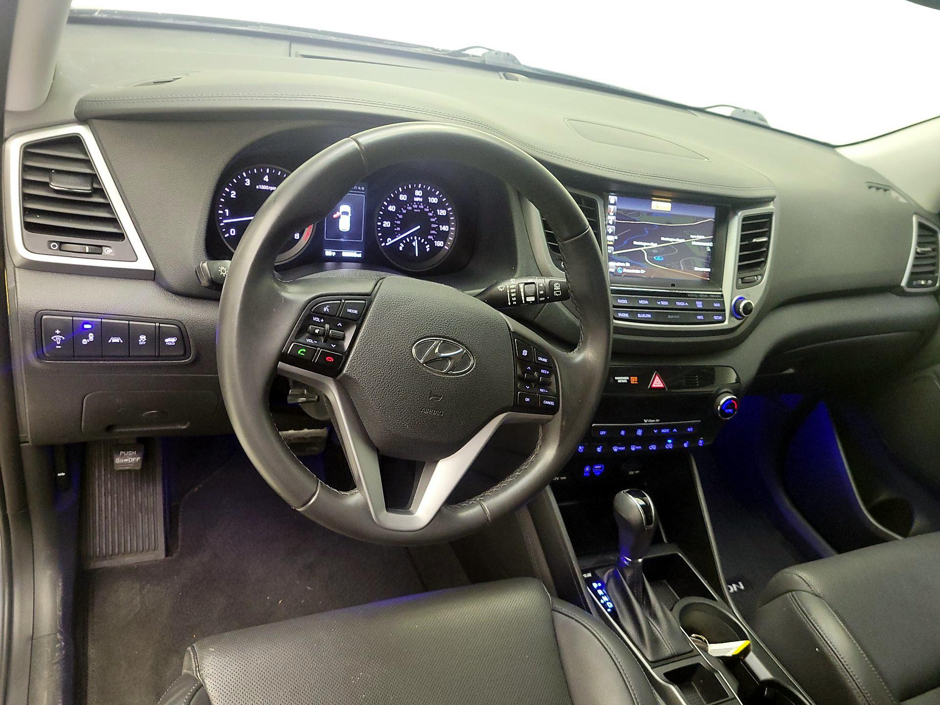 Thumbnail: 2017 Hyundai Tucson - 8