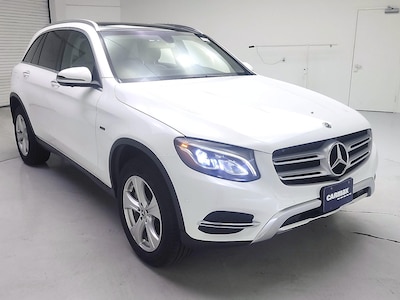 2018 Mercedes-Benz GLC350E Plug In Hybrid
