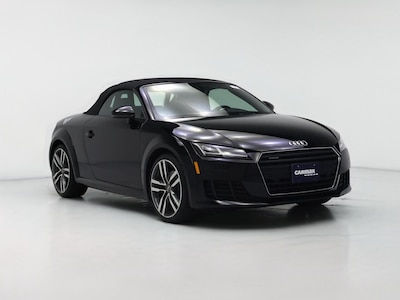 2016 Audi TT