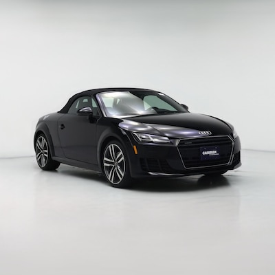 2016 Audi TT