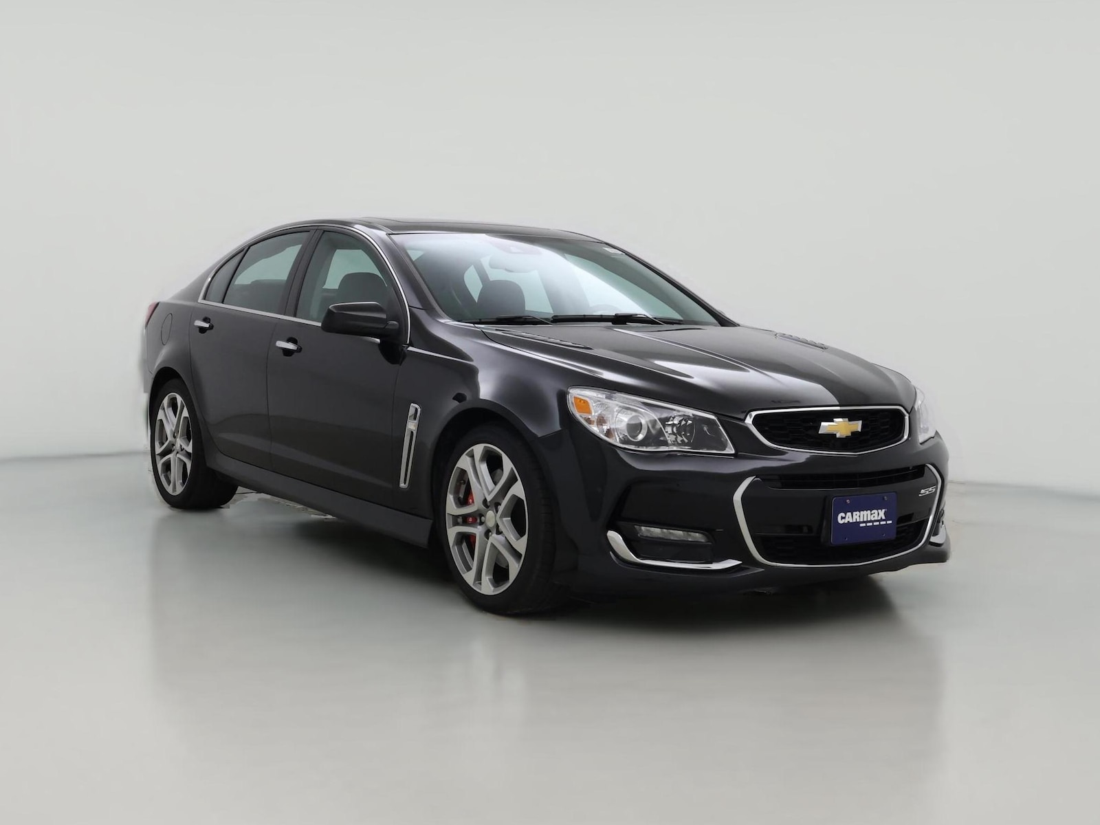 2017 Chevrolet SS