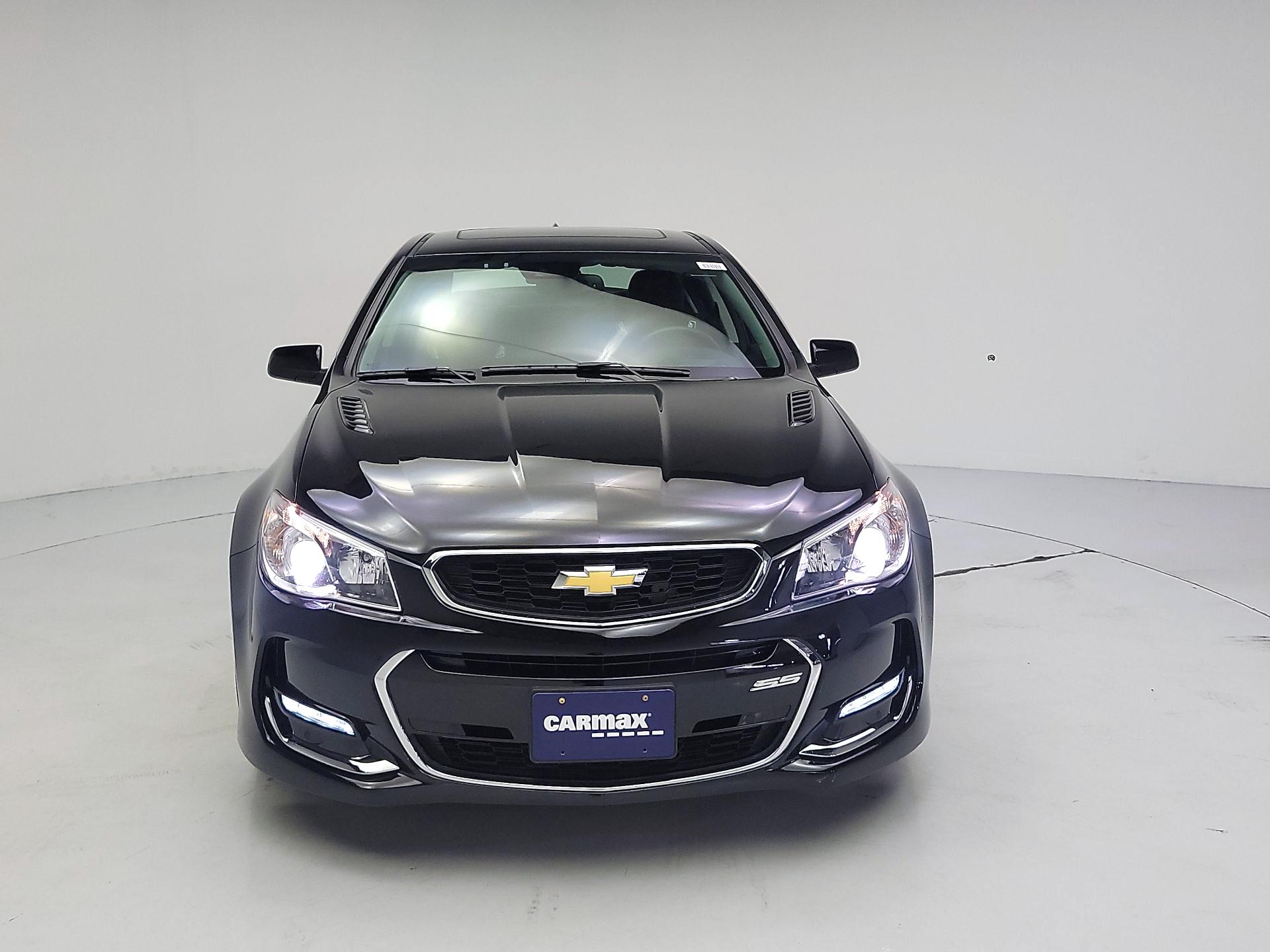 Thumbnail: 2017 Chevrolet  - 2