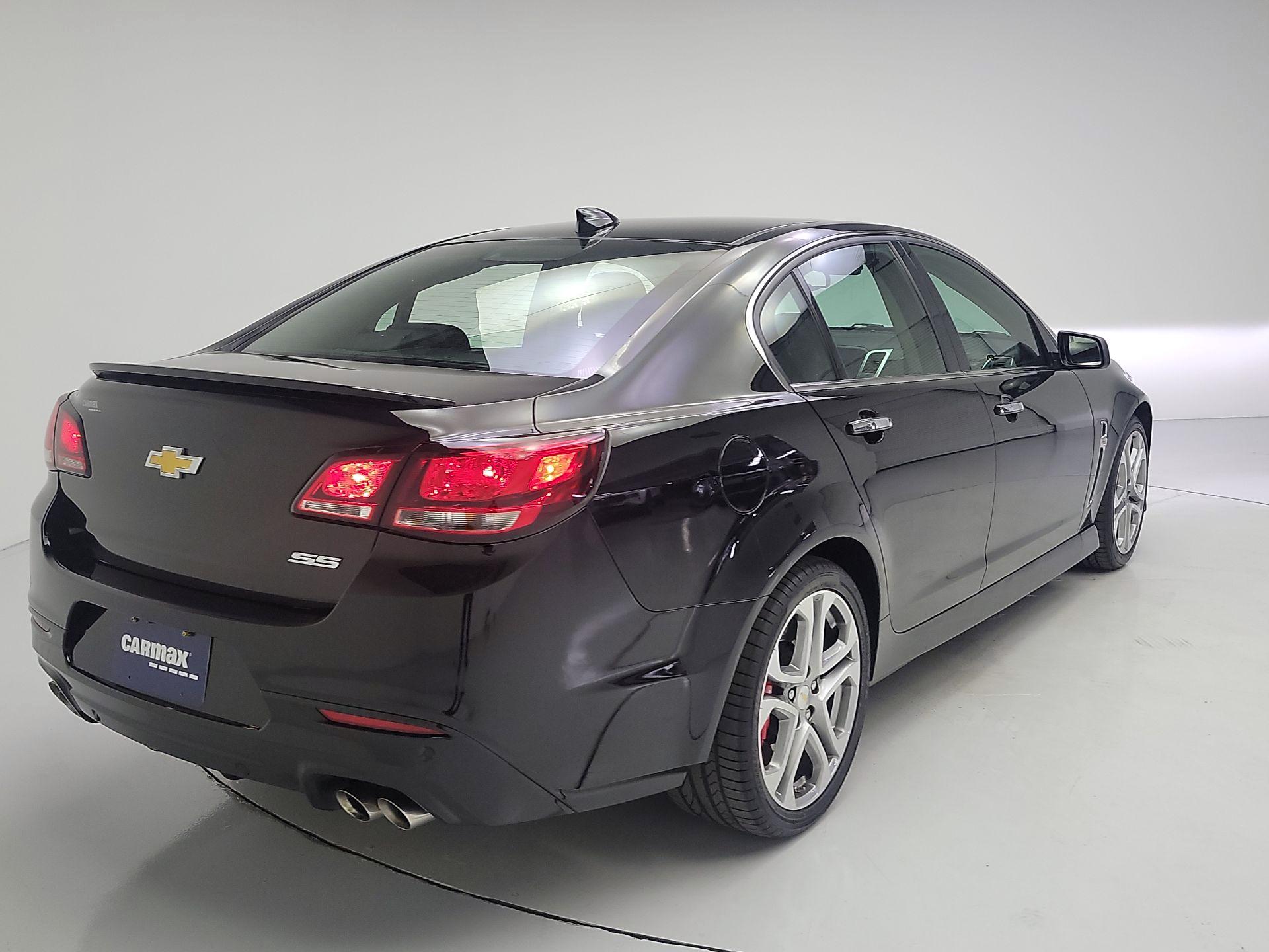 Thumbnail: 2017 Chevrolet  - 5