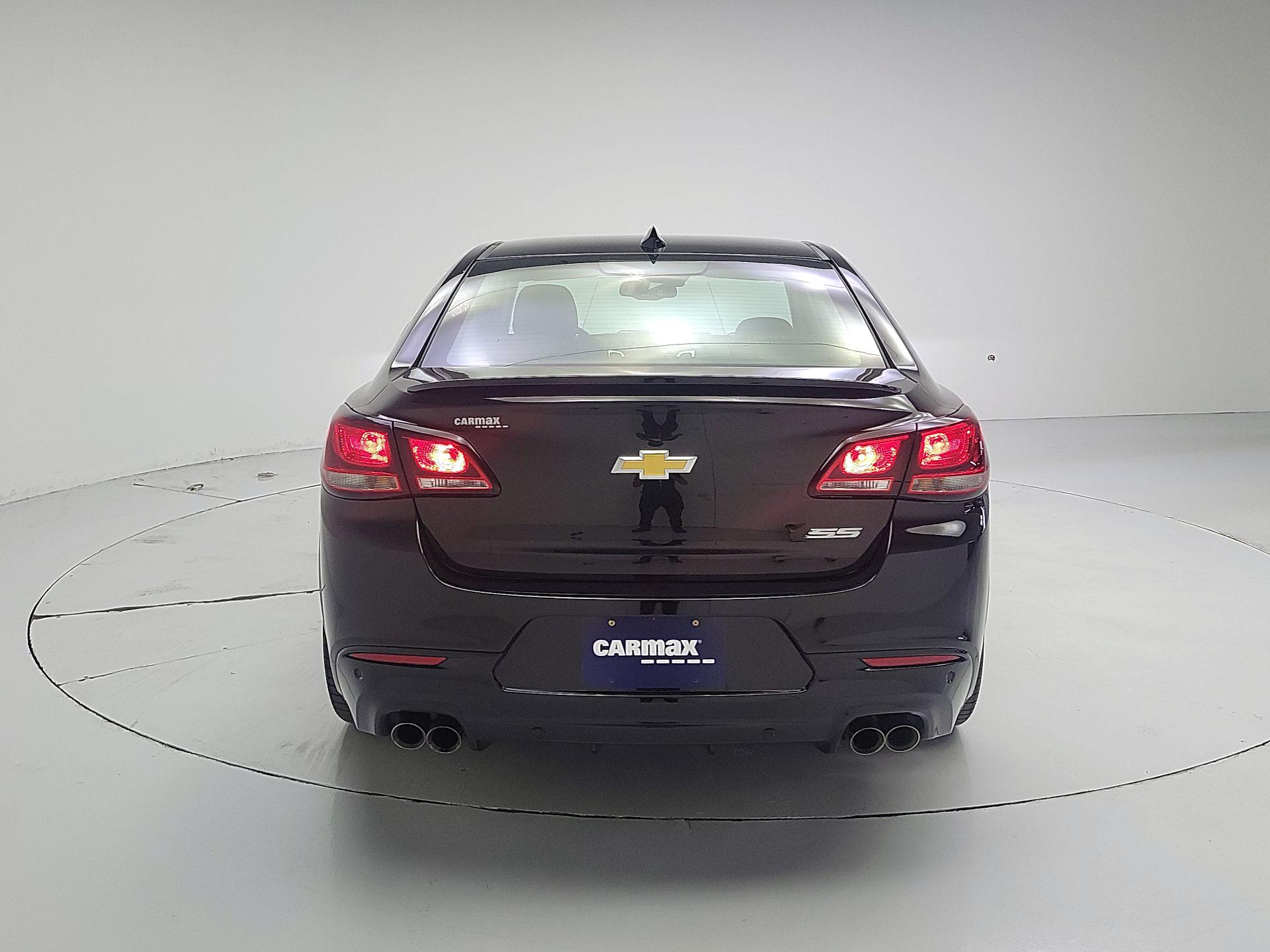 Thumbnail: 2017 Chevrolet  - 6