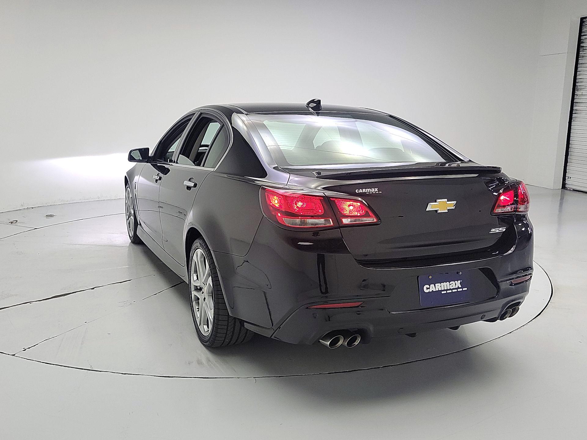 Thumbnail: 2017 Chevrolet  - 7