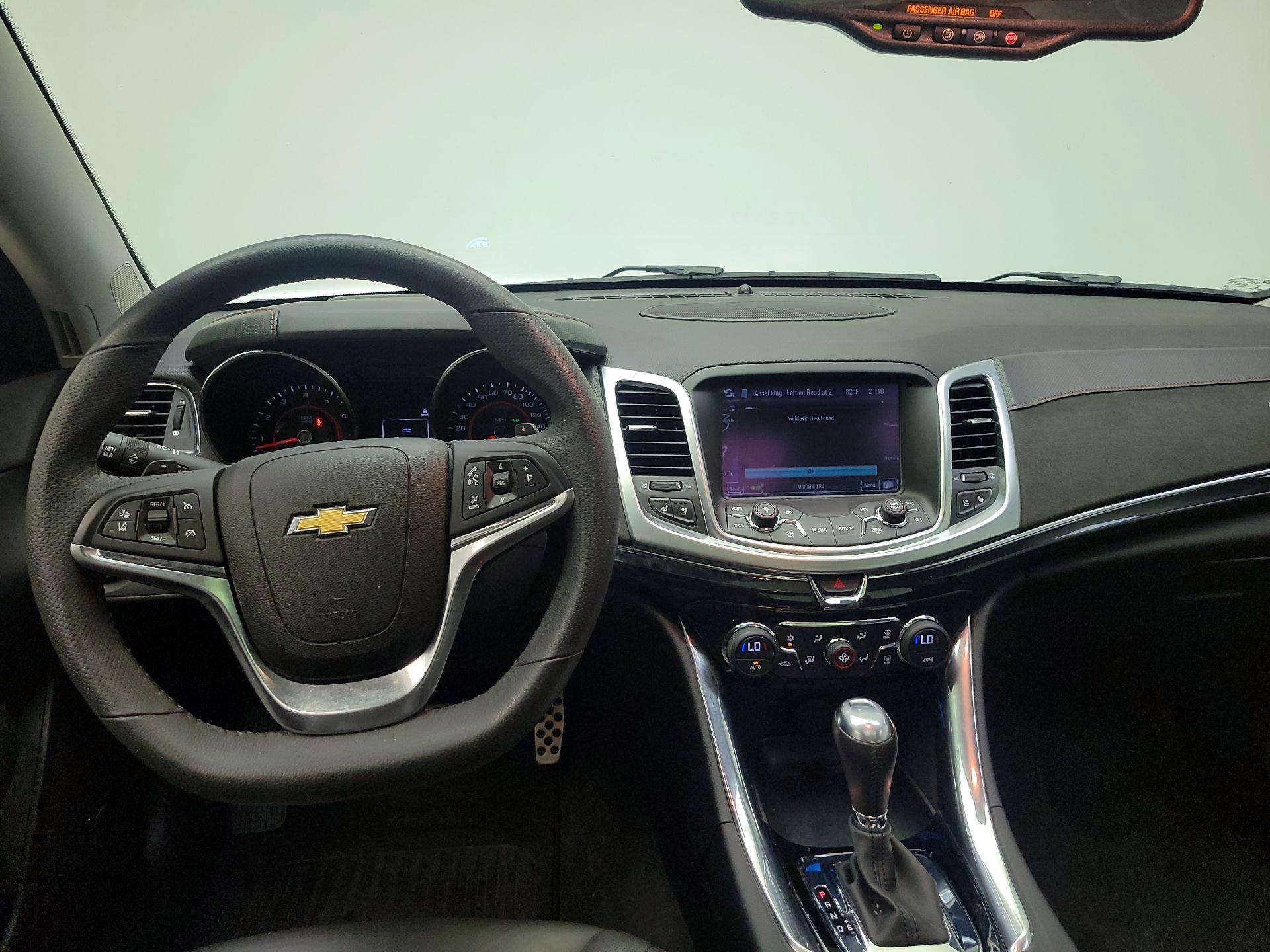 Thumbnail: 2017 Chevrolet  - 8