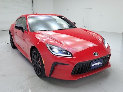 2025 Toyota GR86 Premium
