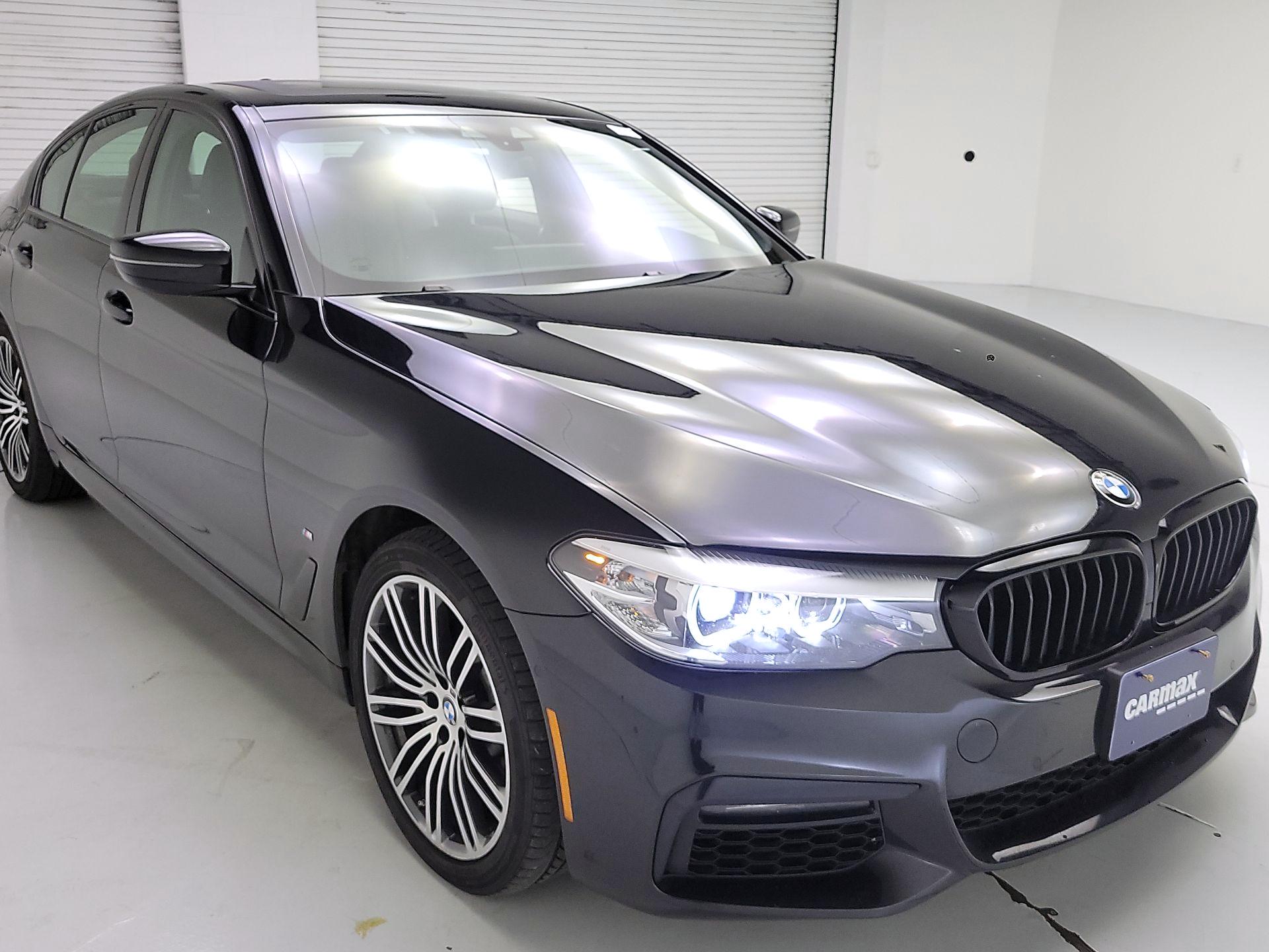 Thumbnail: 2020 BMW 5 Series - 1