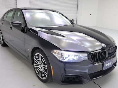 2020 BMW 530e Plug-in Hybrid xDrive iPerformance