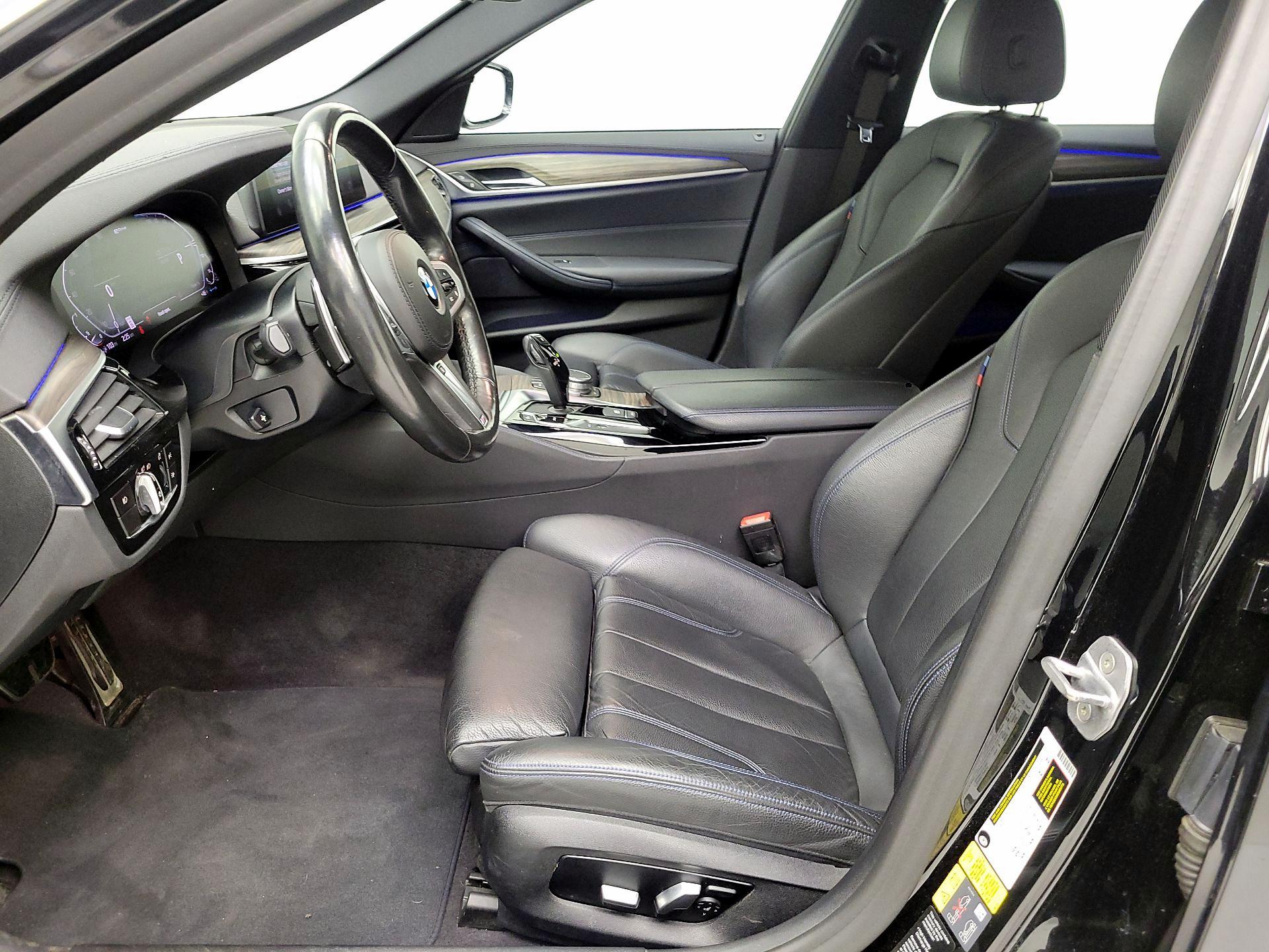 Thumbnail: 2020 BMW 5 Series - 9