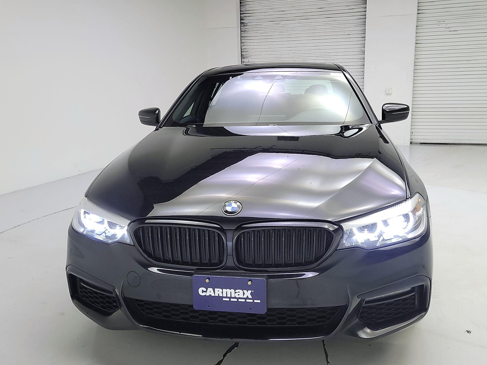 Thumbnail: 2020 BMW 5 Series - 2