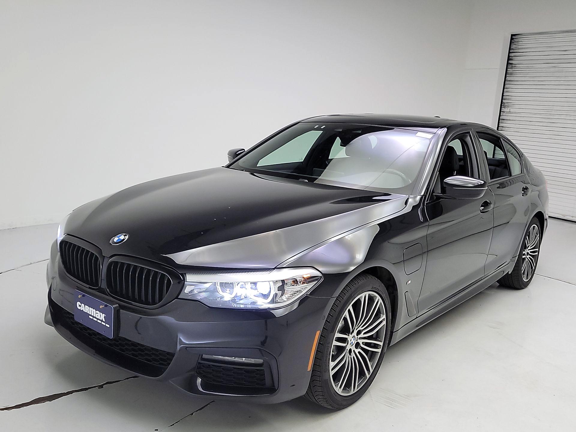 Thumbnail: 2020 BMW 5 Series - 3