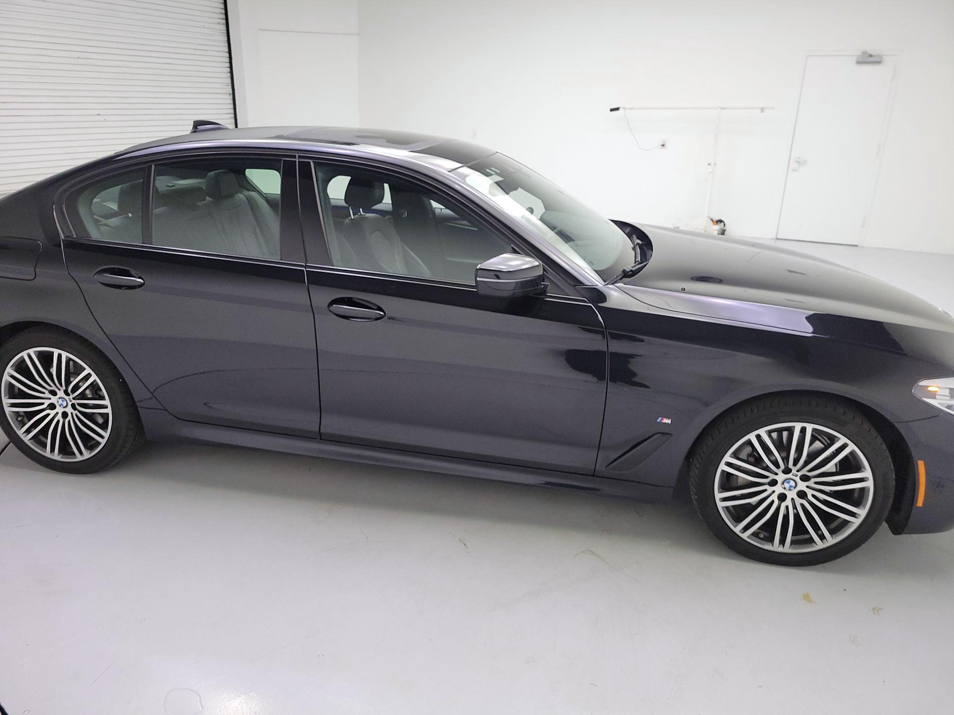 Thumbnail: 2020 BMW 5 Series - 4