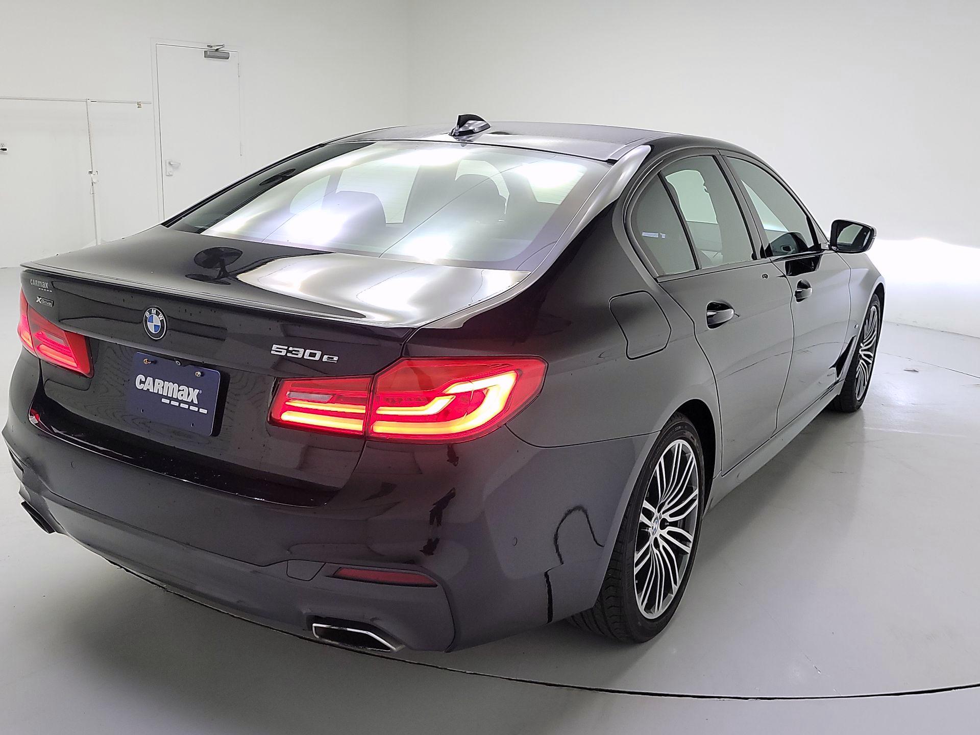 Thumbnail: 2020 BMW 5 Series - 5