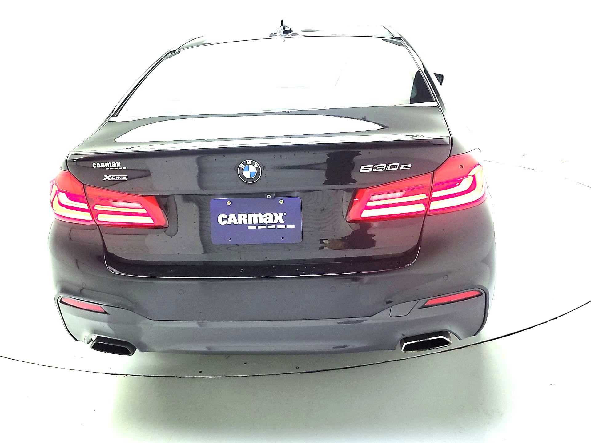 Thumbnail: 2020 BMW 5 Series - 6