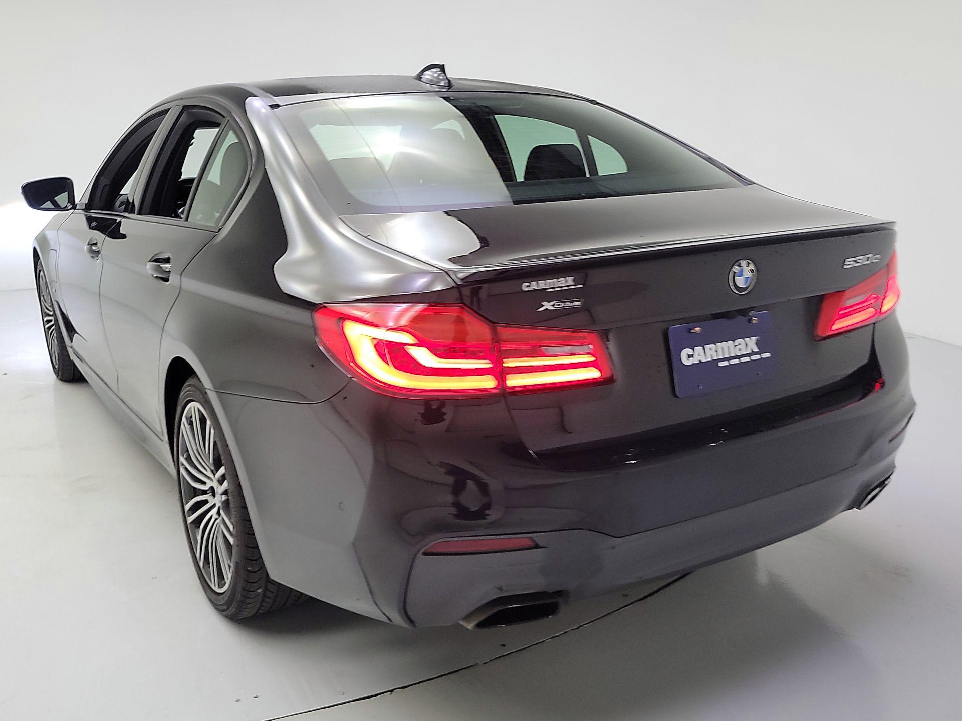 Thumbnail: 2020 BMW 5 Series - 7