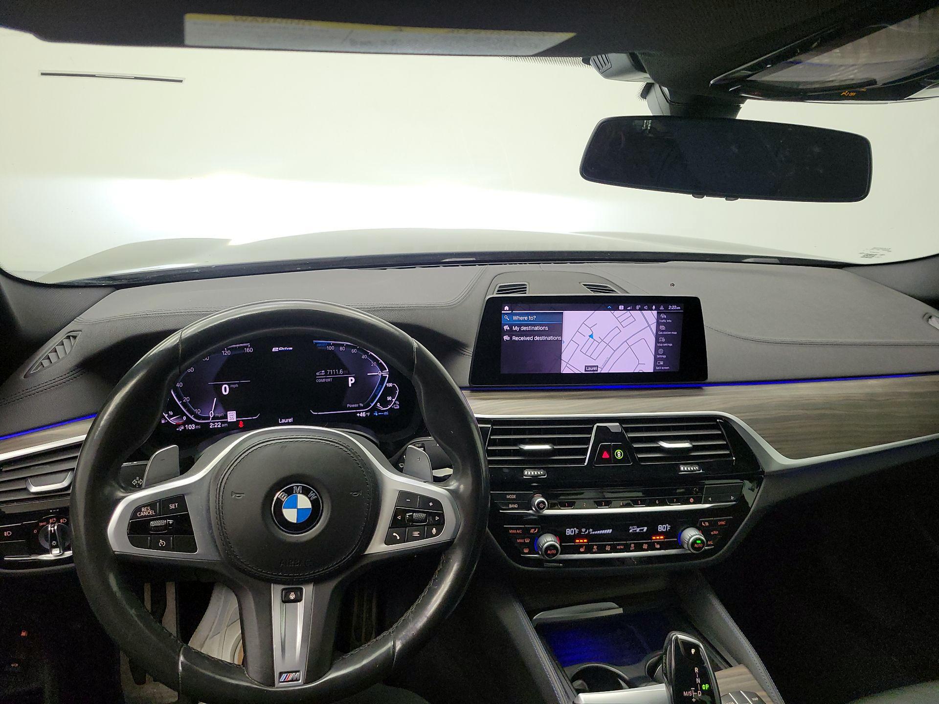 Thumbnail: 2020 BMW 5 Series - 8