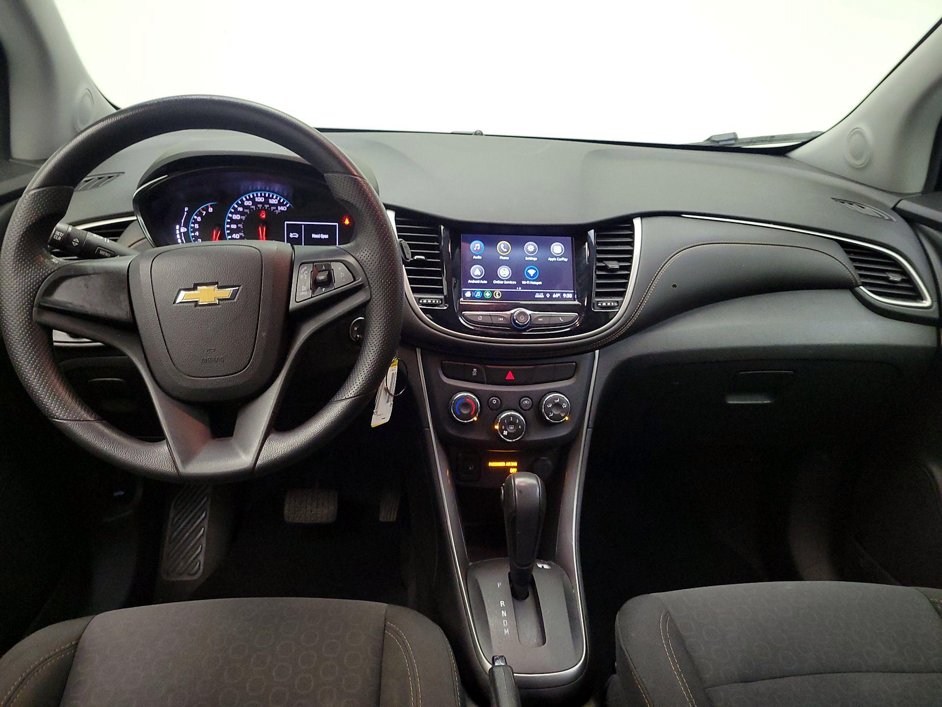 Thumbnail: 2018 Chevrolet Trax - 9