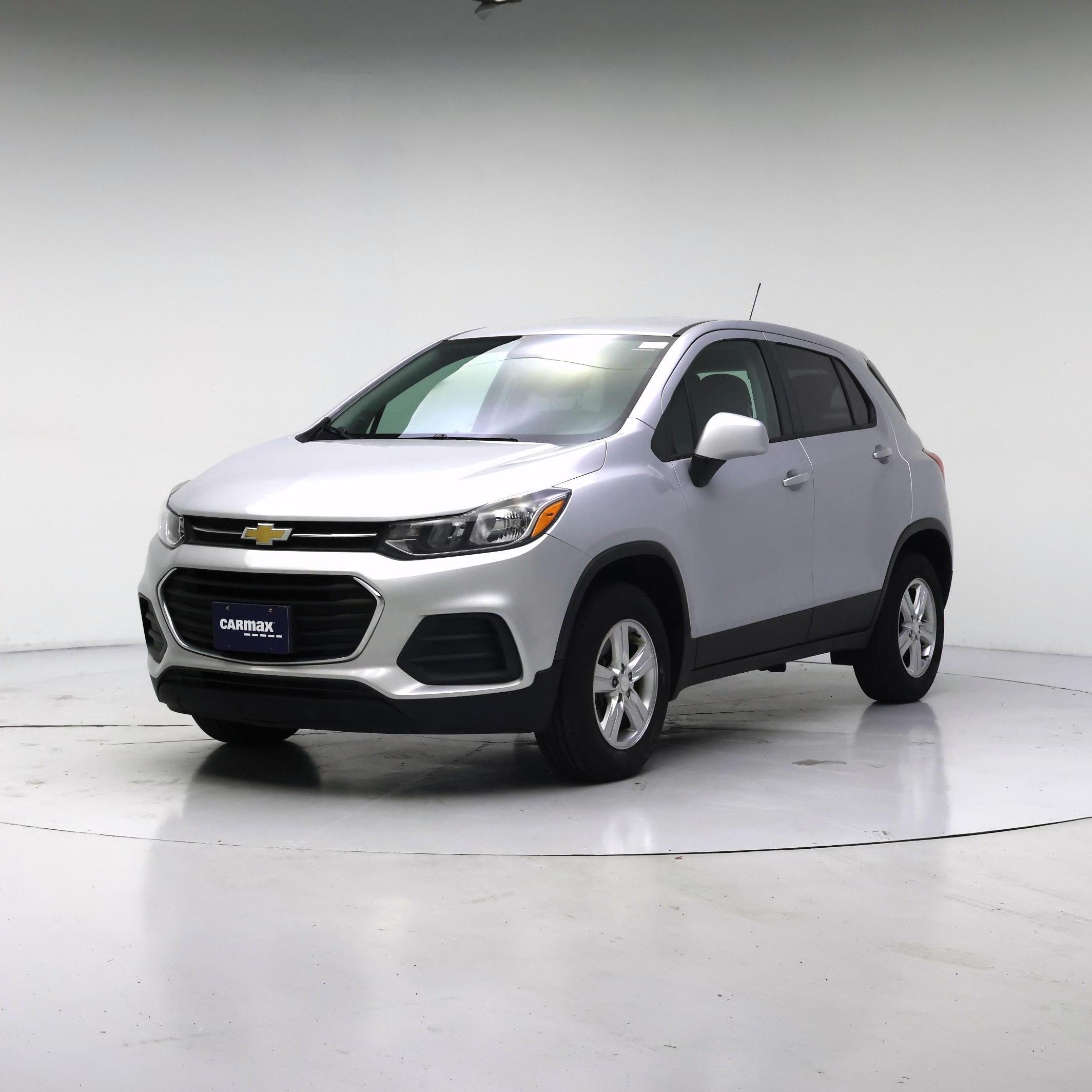 Thumbnail: 2018 Chevrolet Trax - 4