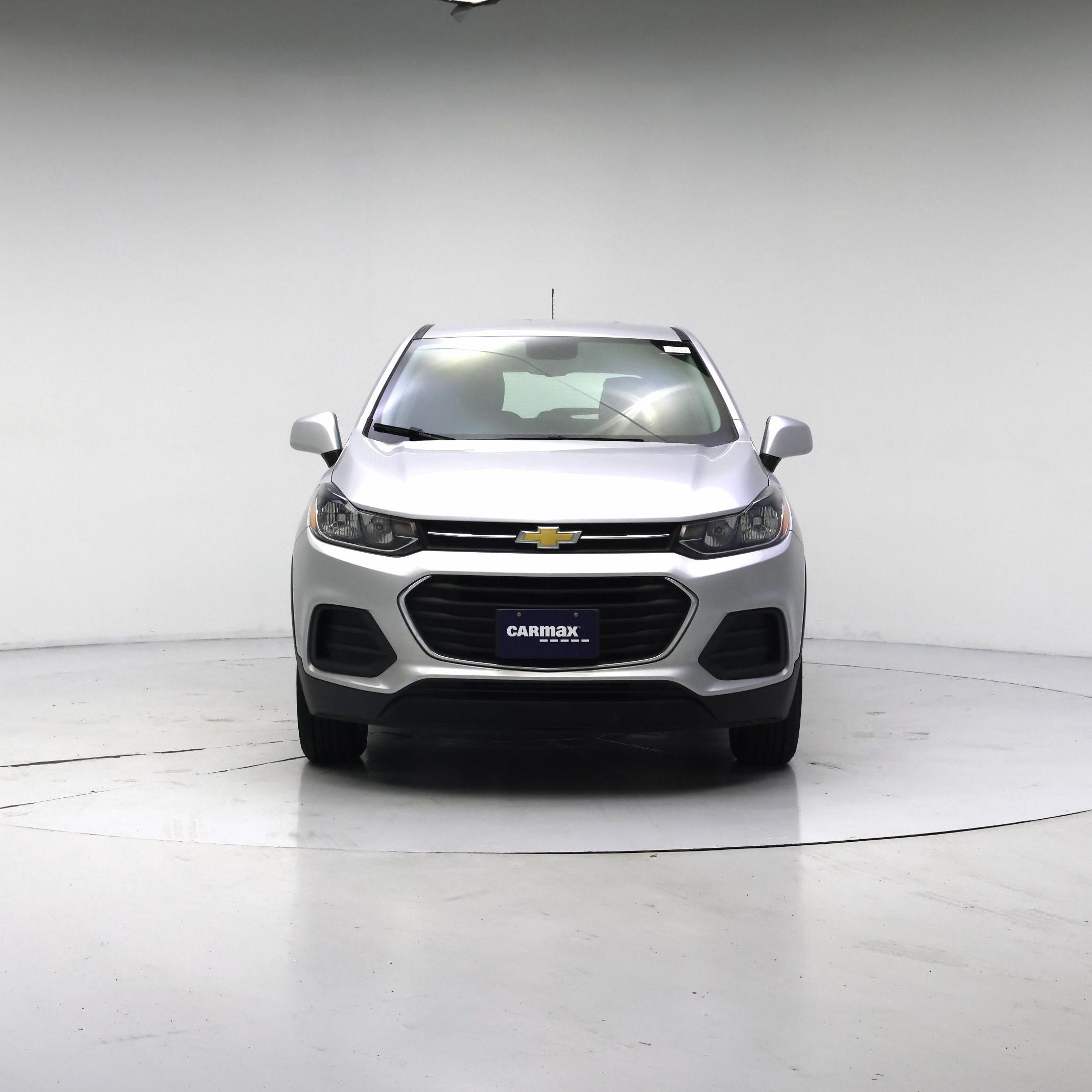 Thumbnail: 2018 Chevrolet Trax - 5