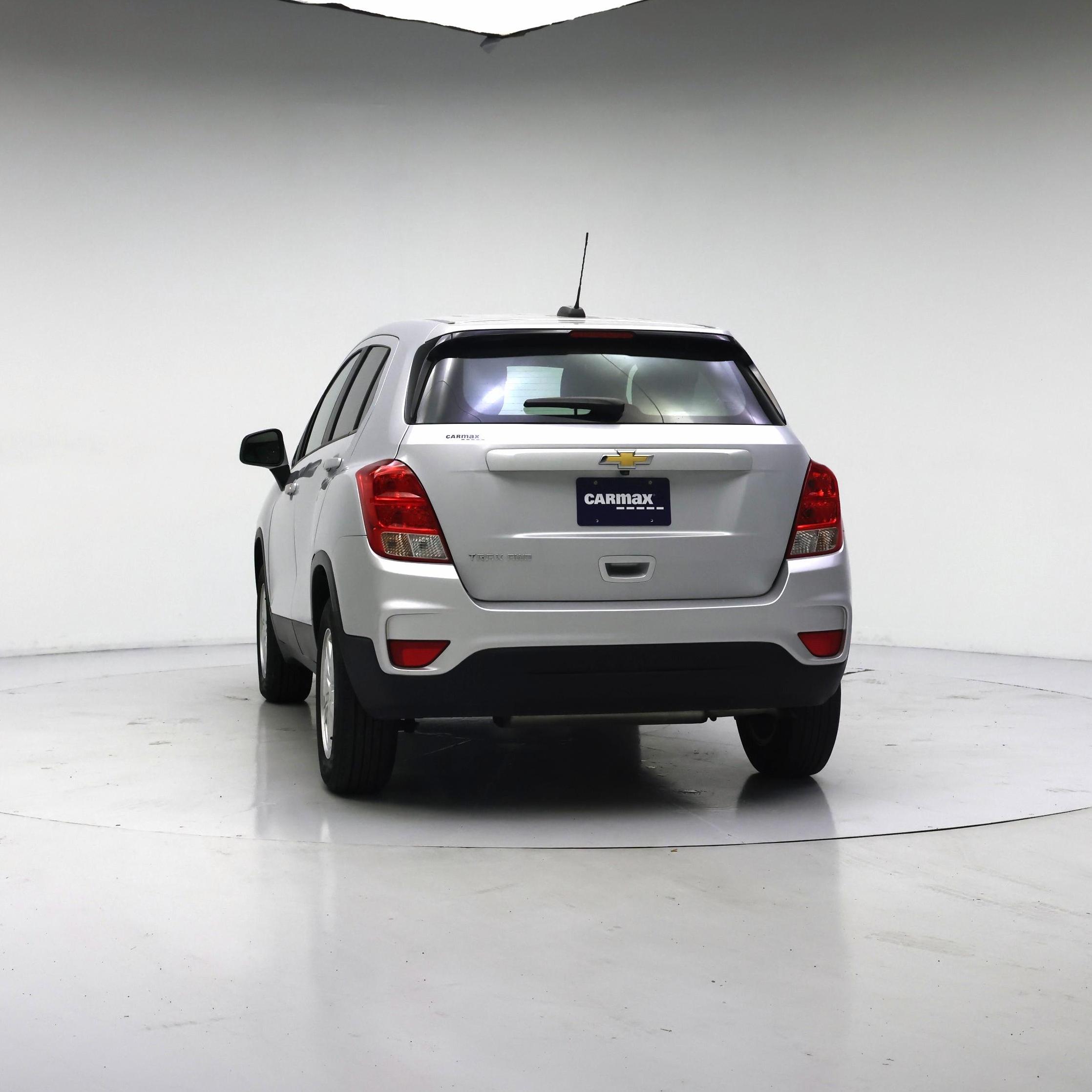 Thumbnail: 2018 Chevrolet Trax - 6