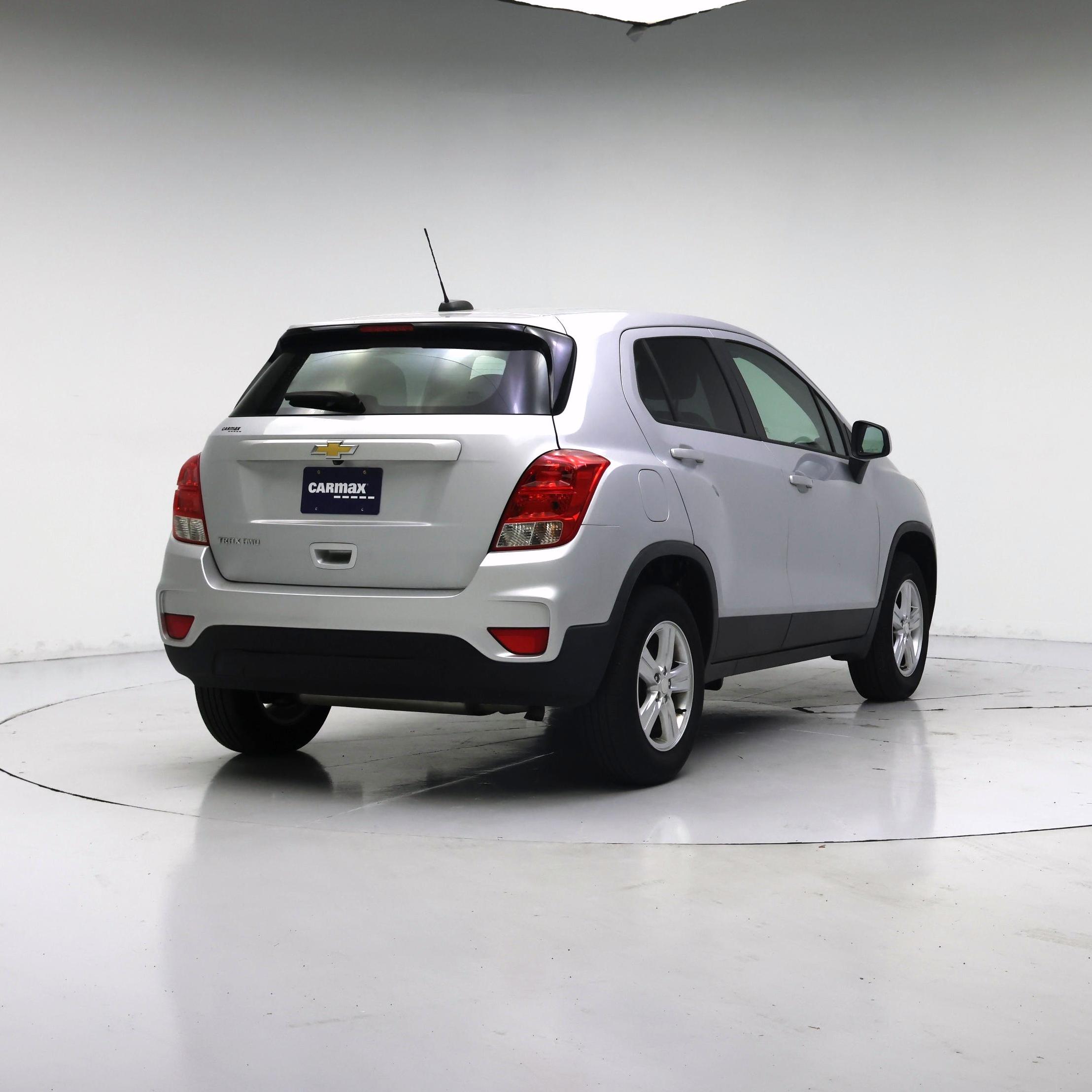 Thumbnail: 2018 Chevrolet Trax - 8