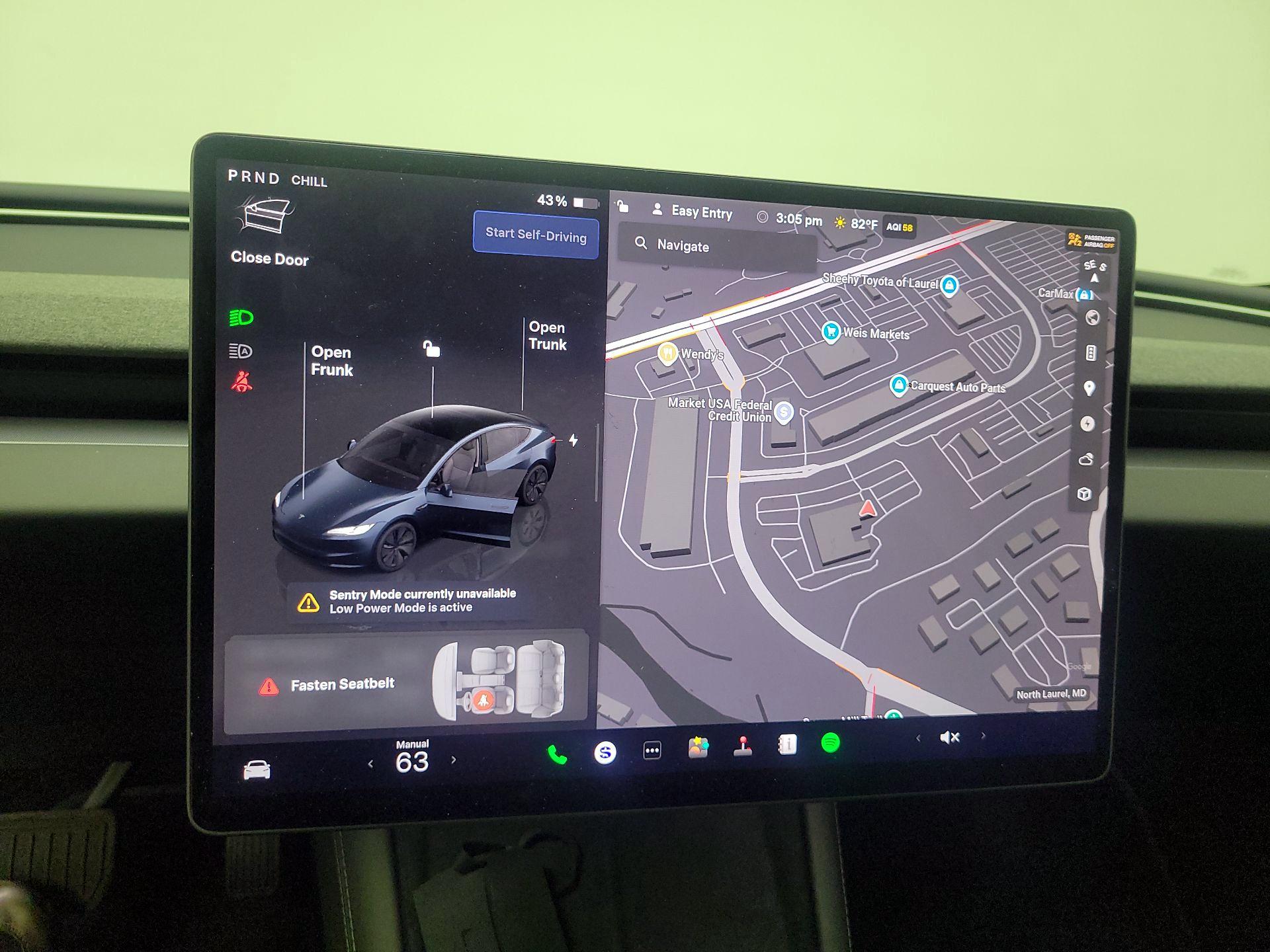 Thumbnail: 2025 Tesla Model 3 - 11