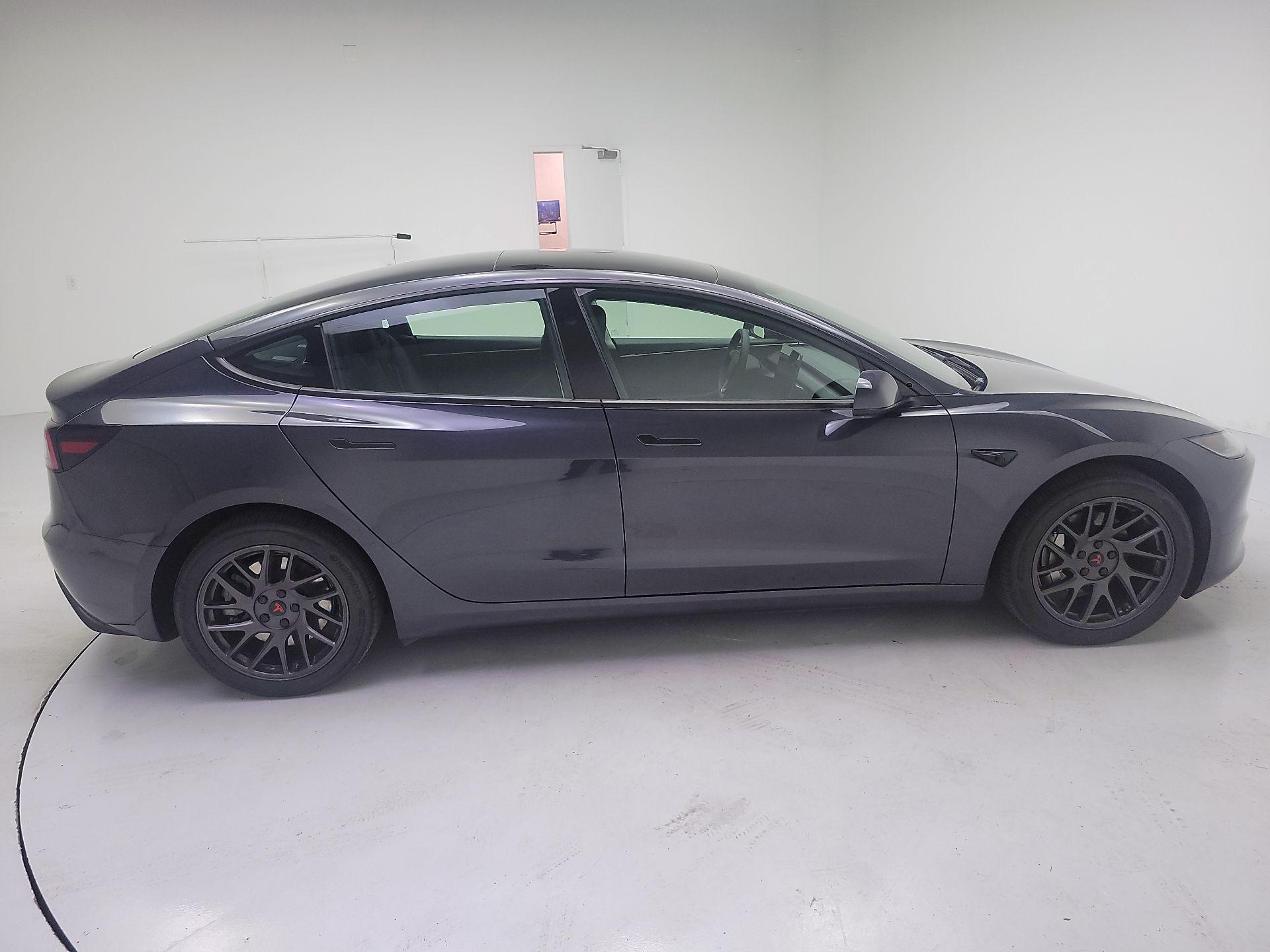 Thumbnail: 2025 Tesla Model 3 - 4