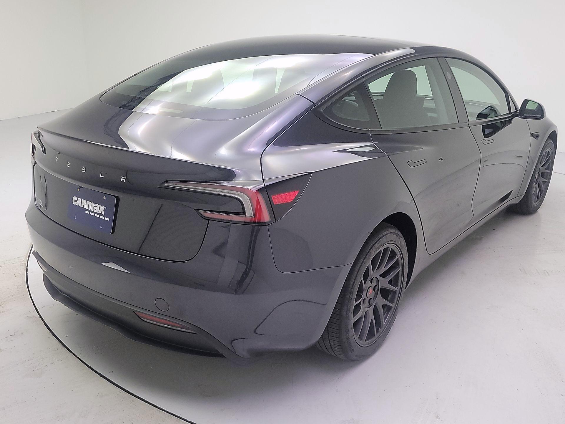 Thumbnail: 2025 Tesla Model 3 - 5