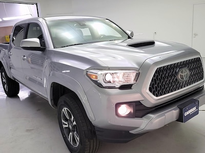 2019 Toyota Tacoma TRD Sport