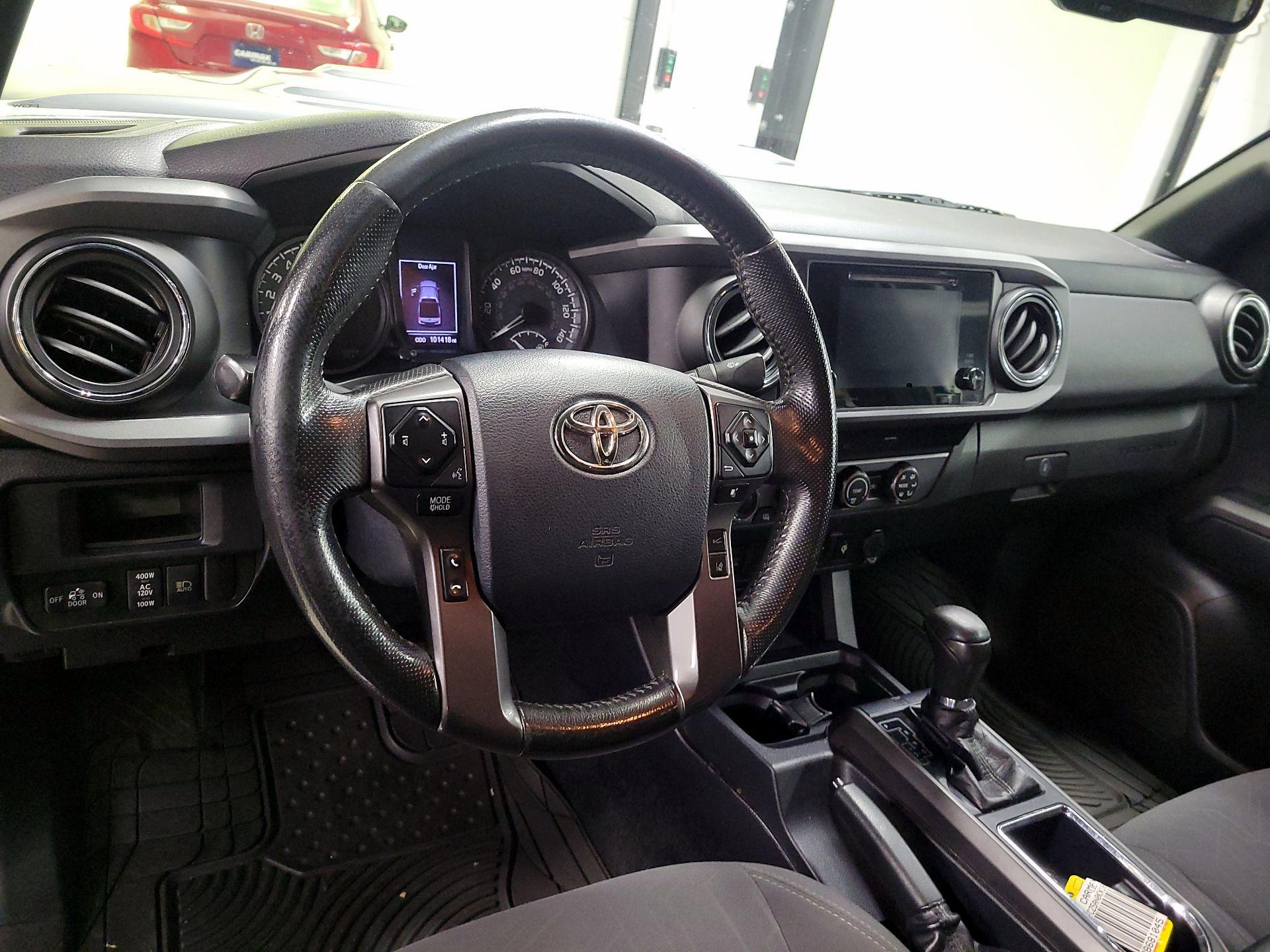 Thumbnail: 2019 Toyota Tacoma - 8
