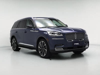 2021 Lincoln Aviator Reserve