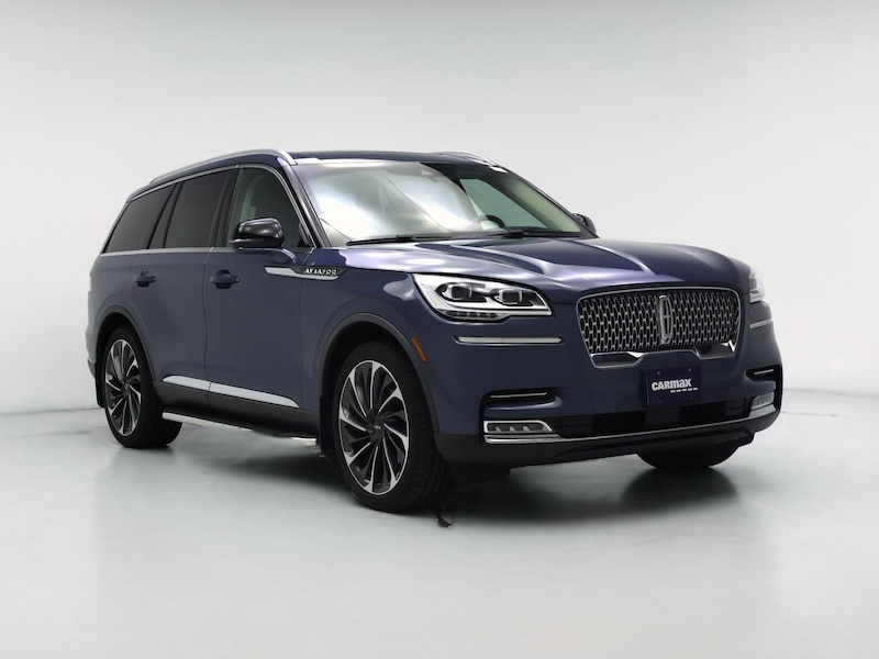 2021 Lincoln Aviator Reserve -
                  Laurel, MD