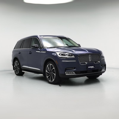 2021 Lincoln Aviator Reserve