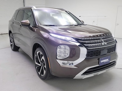 2024 Mitsubishi Outlander SEL