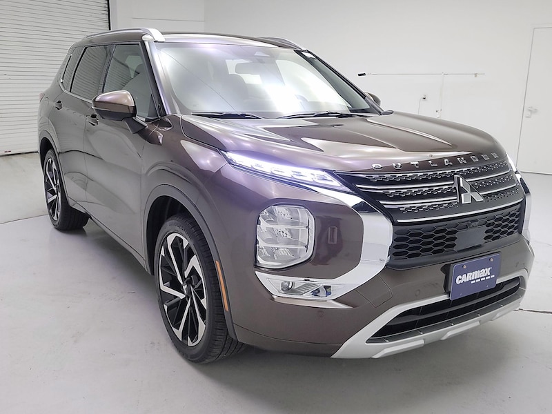 2024 Mitsubishi Outlander SEL