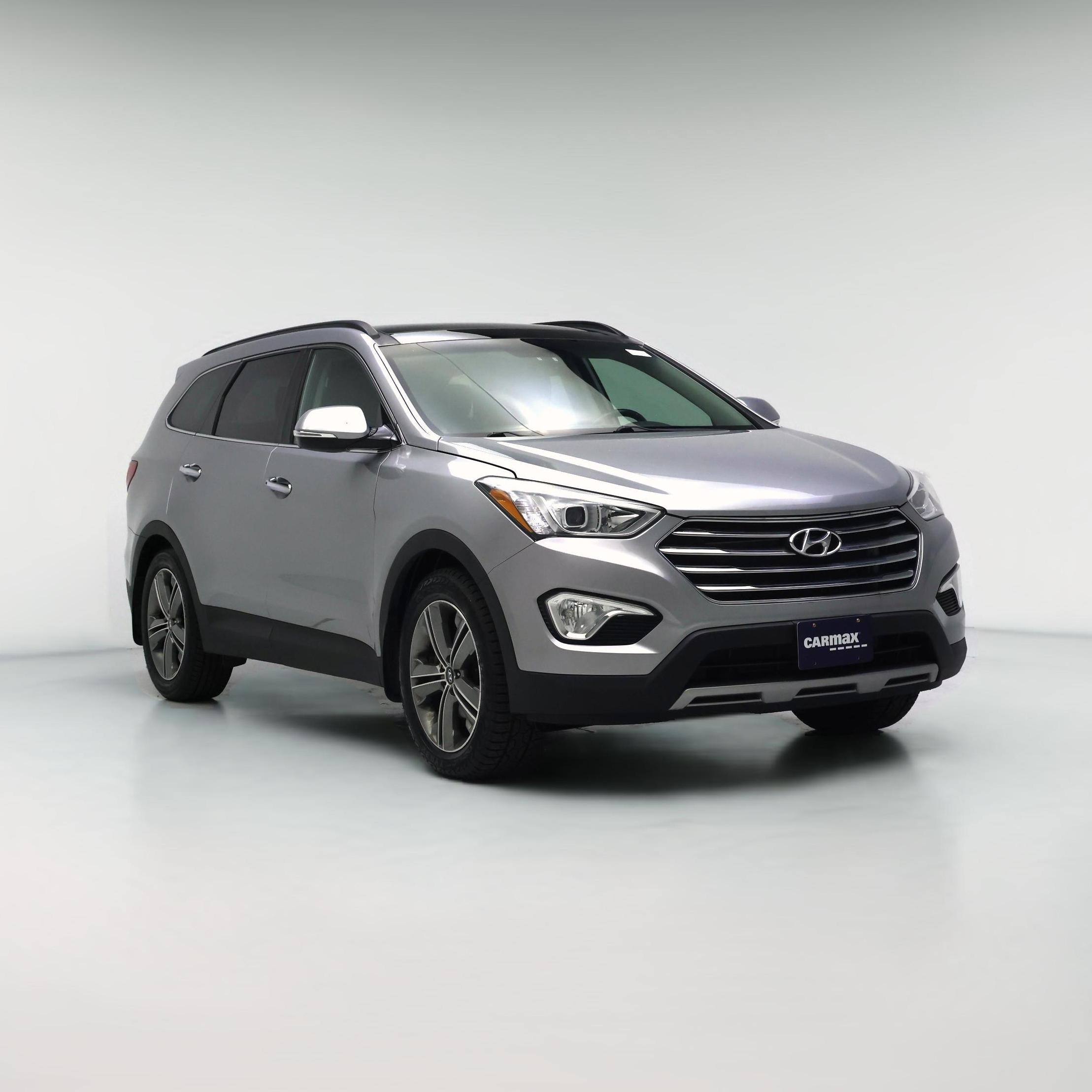 Thumbnail: 2015 Hyundai Santa Fe - 1