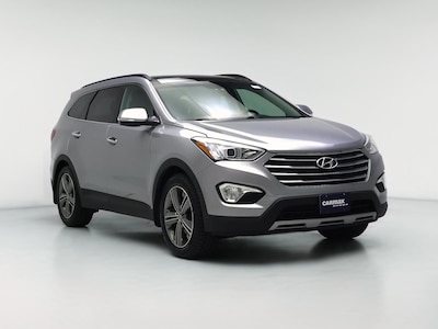 2015 Hyundai Santa Fe Limited