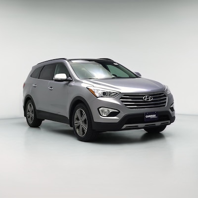 2015 Hyundai Santa Fe Limited