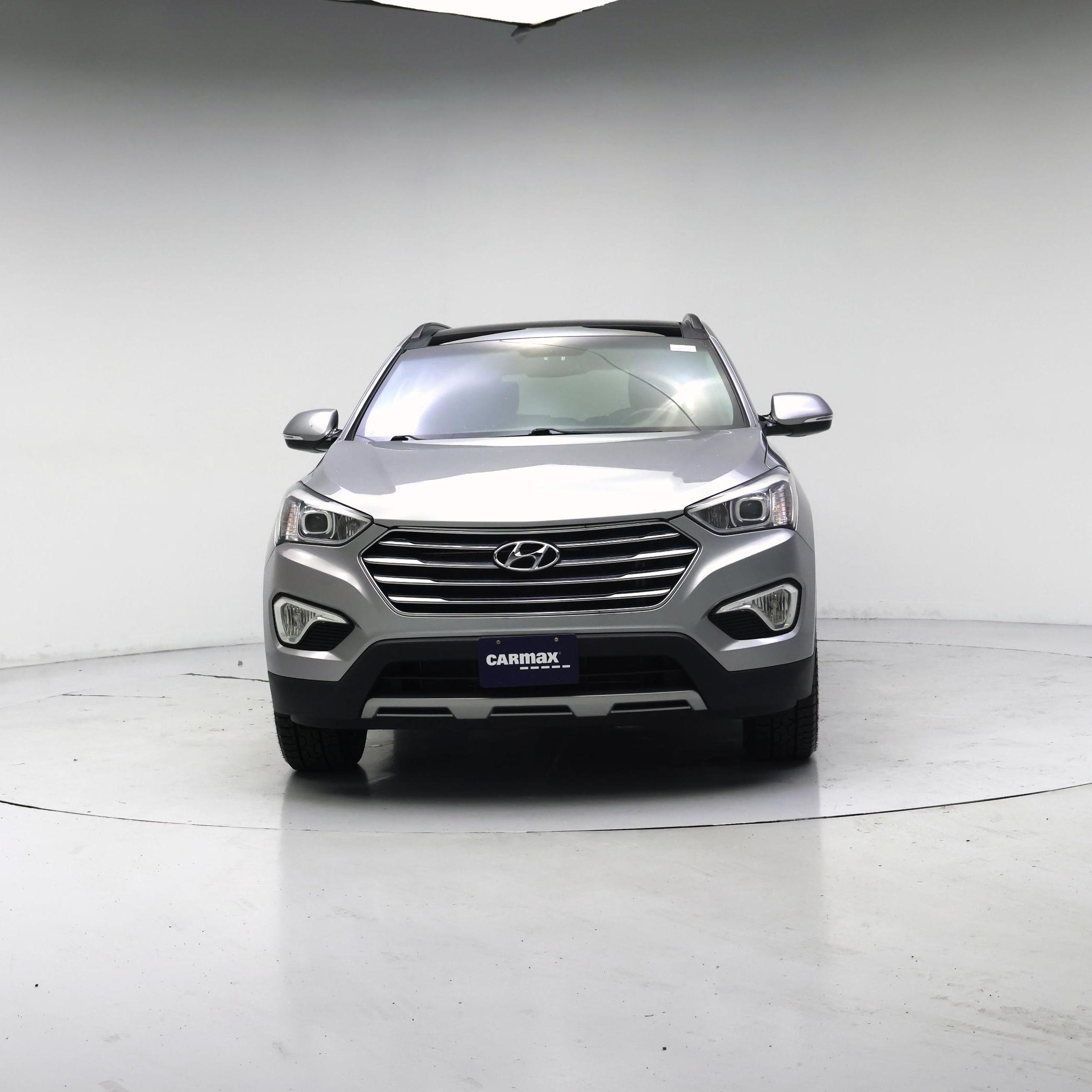 Thumbnail: 2015 Hyundai Santa Fe - 5